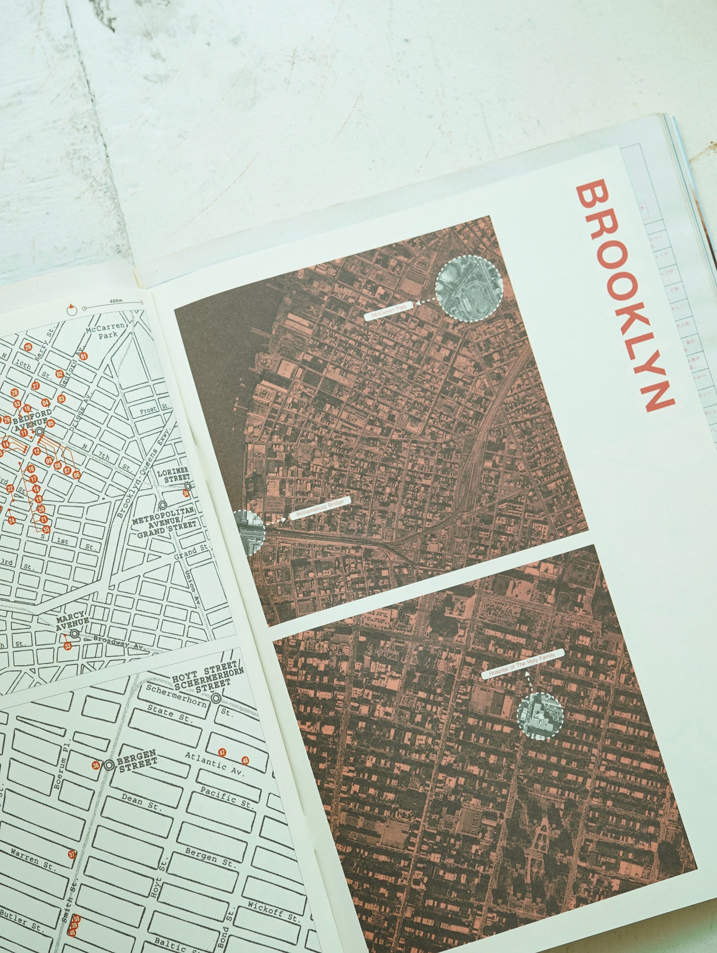 Slon Books - BRUTUS 2000年11月号「20世紀が愛したNY完全ガイド」