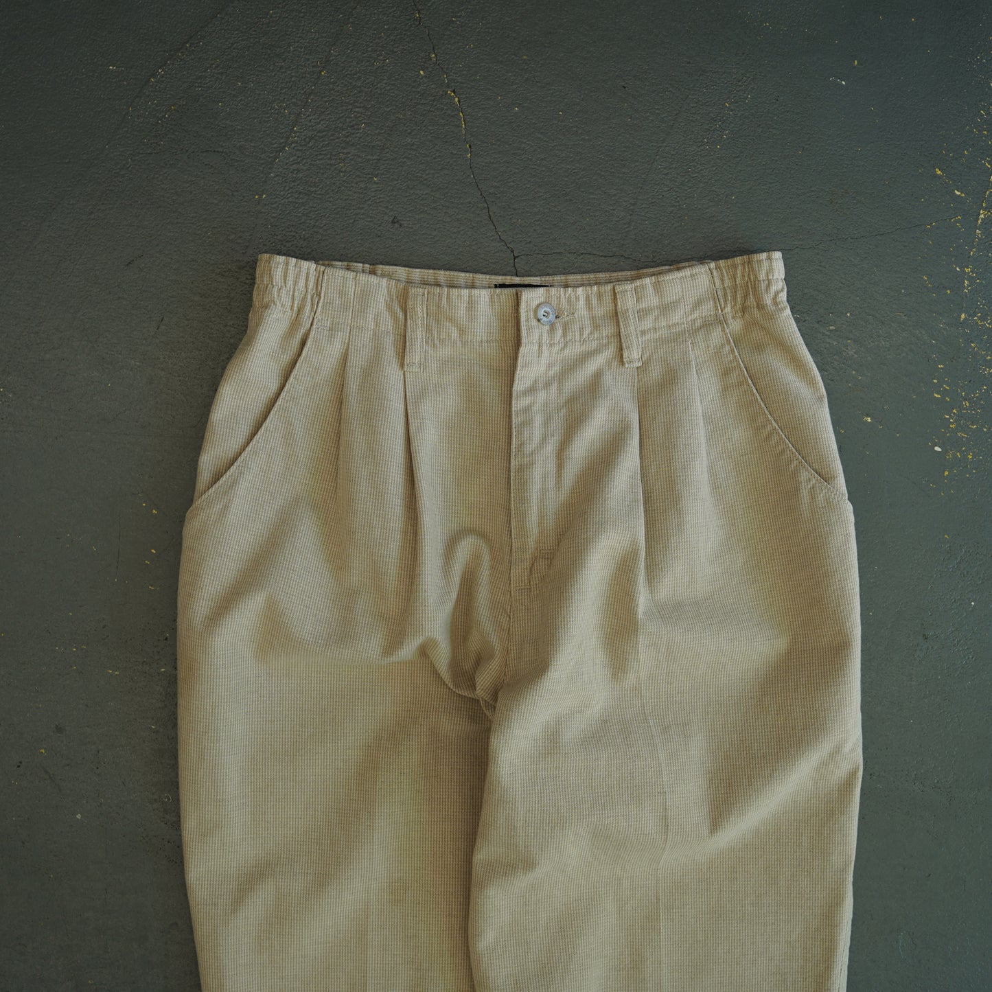 Lee Casuals Tucked Pants