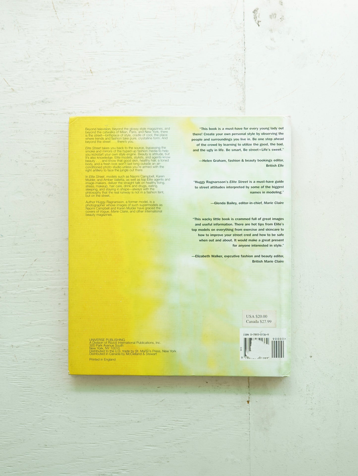 Slon Books - elite Street