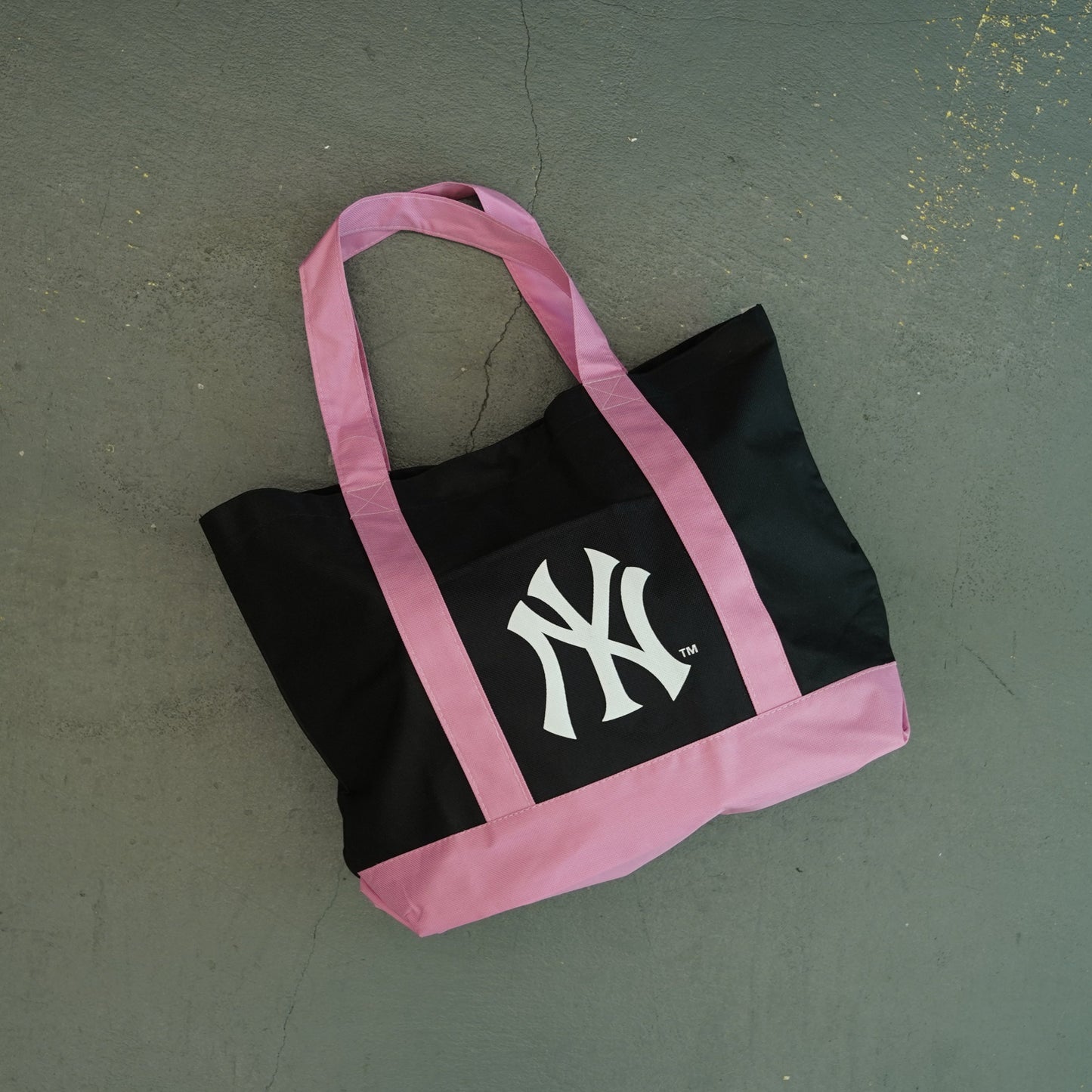 New York Yankees Reusable Bag