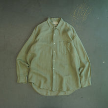 Load image into Gallery viewer, Linen L/S Shirts

