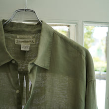 Load image into Gallery viewer, Linen L/S Shirts
