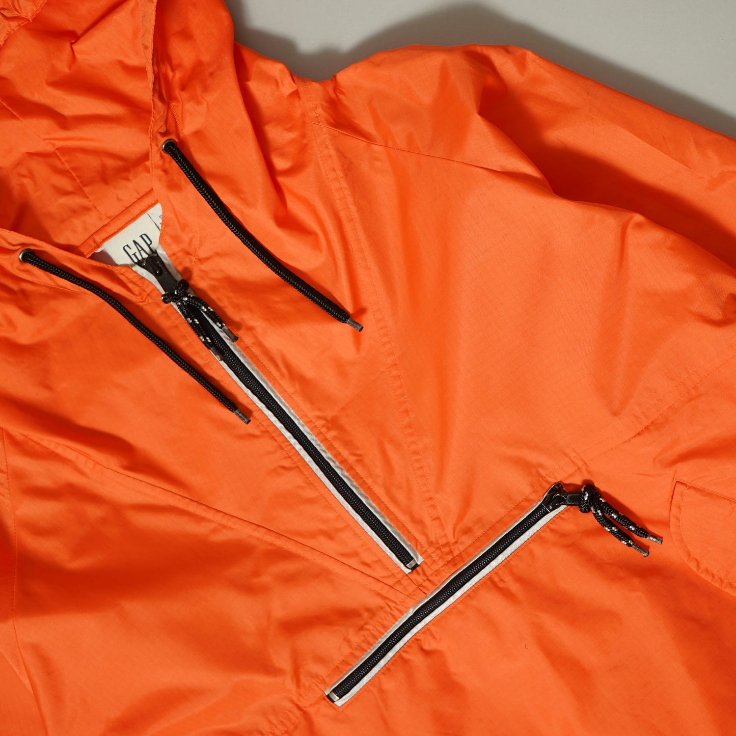 GAP Nylon Anorak Jacket