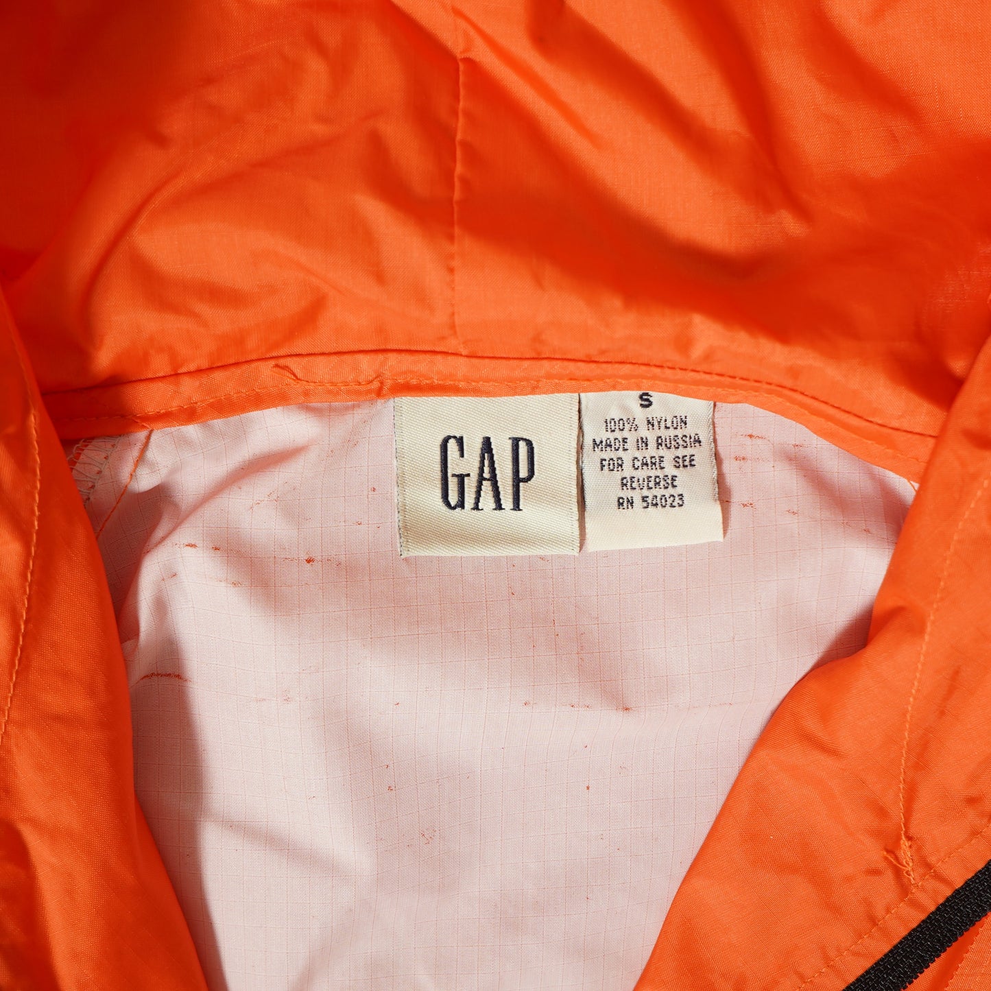 GAP Nylon Anorak Jacket