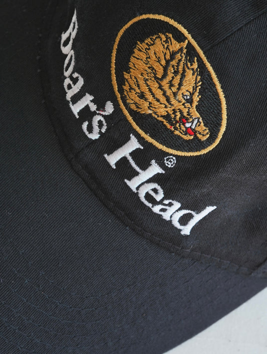 Boar's Head Cap