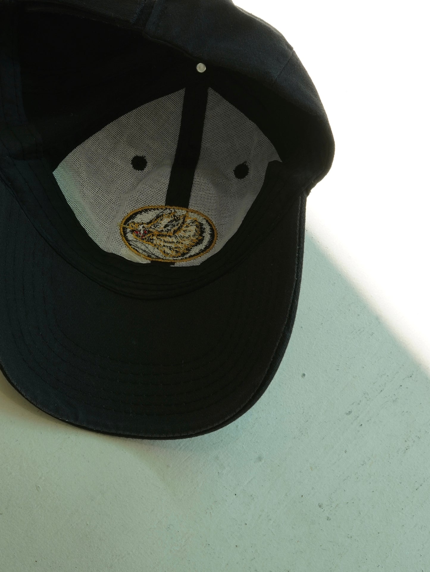 Boar's Head Cap
