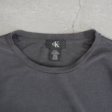Load image into Gallery viewer, Calvin Klein Woven Tee
