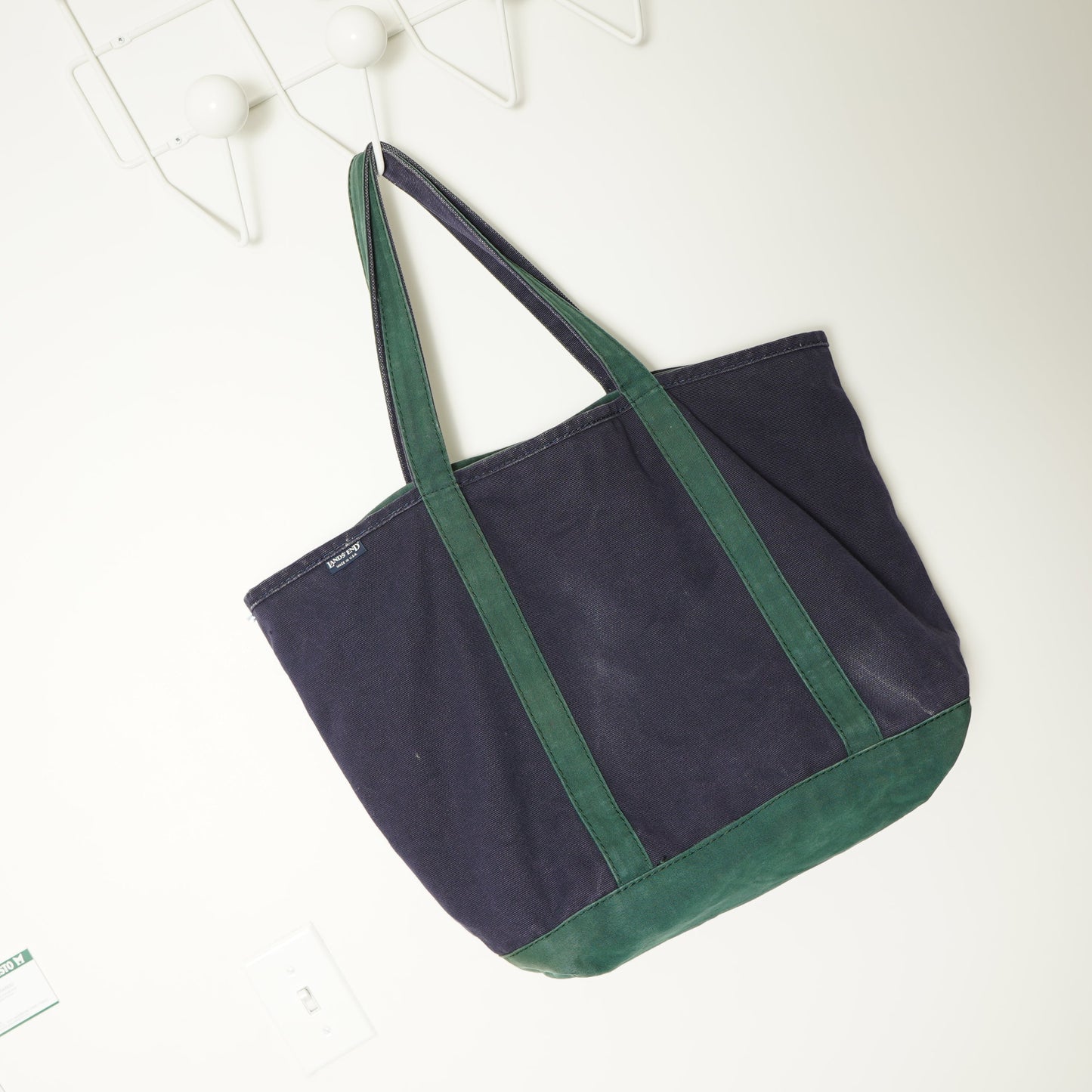 LANDS' END Canvas Tote