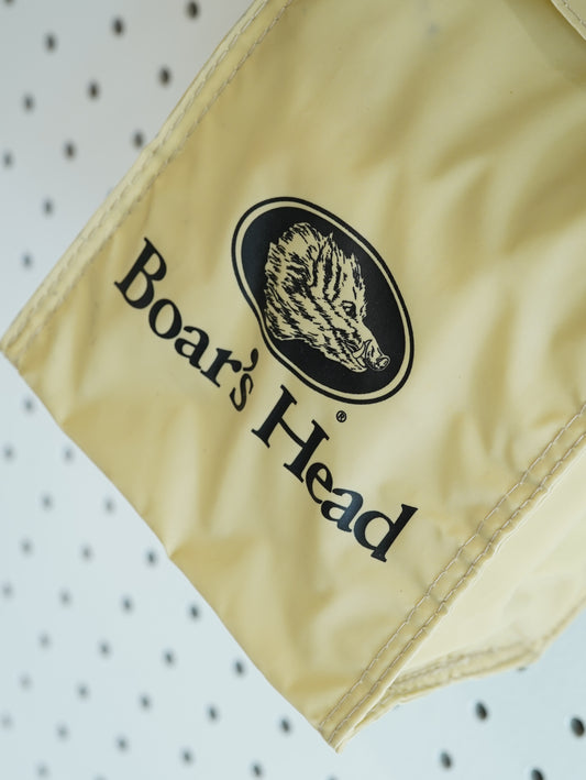 Boar's Head Cooler Bag