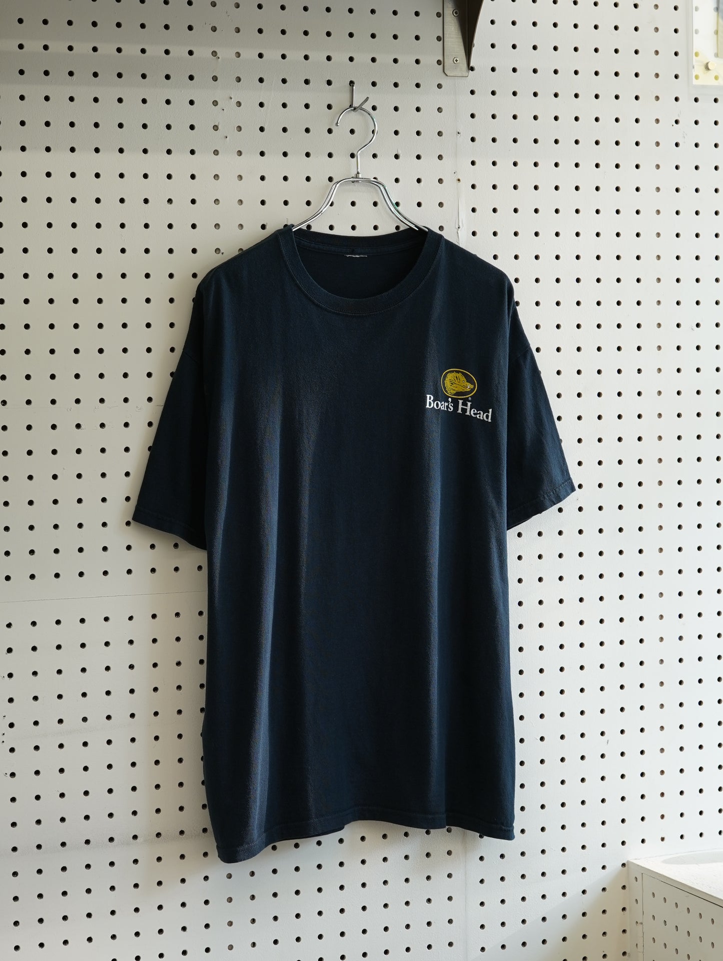Boar's Head Promo Tee - Navy