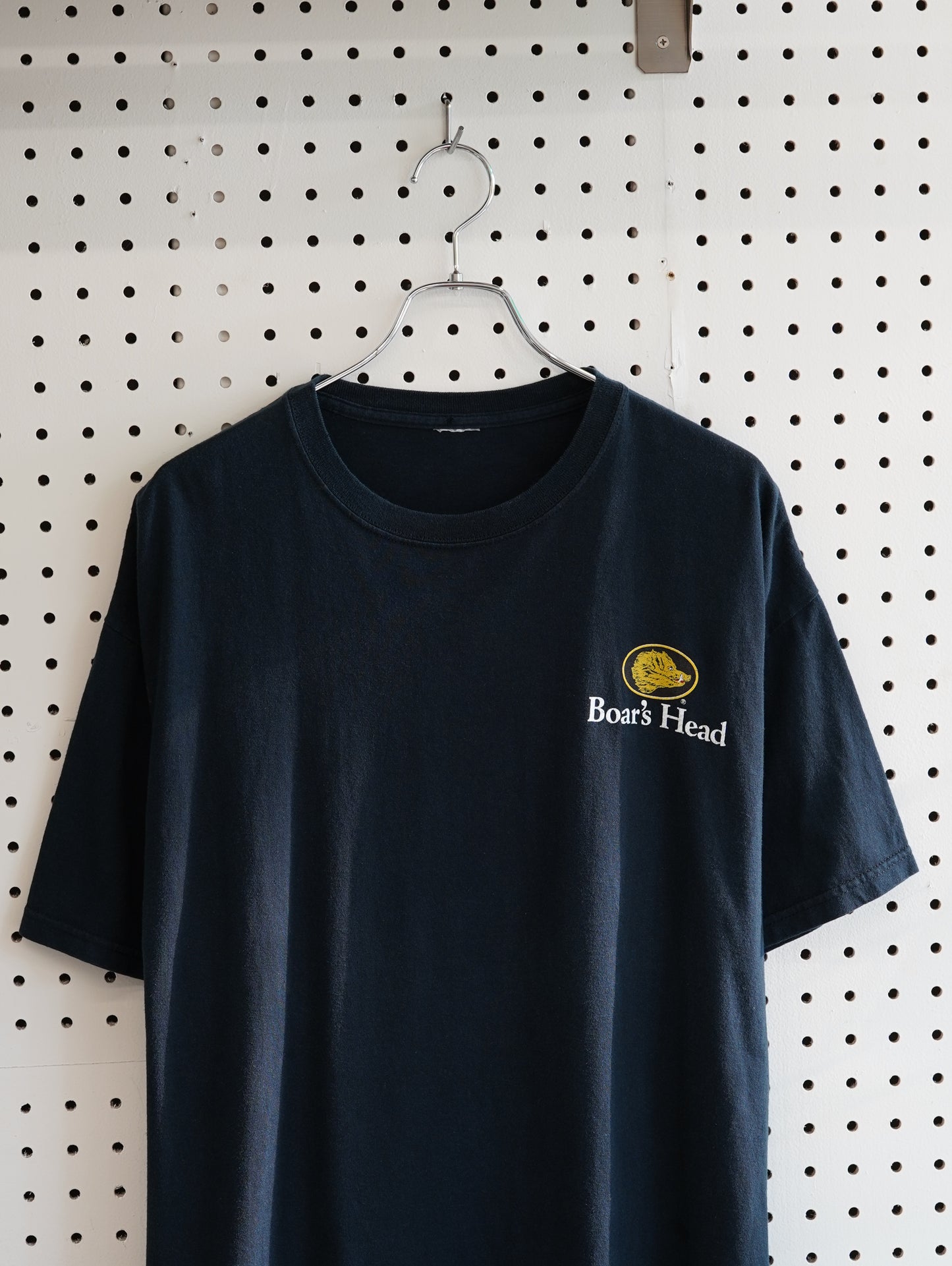 Boar's Head Promo Tee - Navy