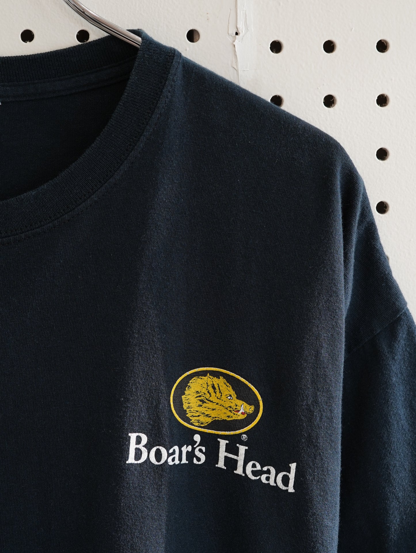Boar's Head Promo Tee - Navy