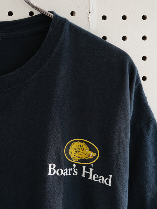 Boar's Head Promo Tee - Navy