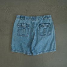 Load image into Gallery viewer, ST JOHN&#39;S BAY Denim Shorts
