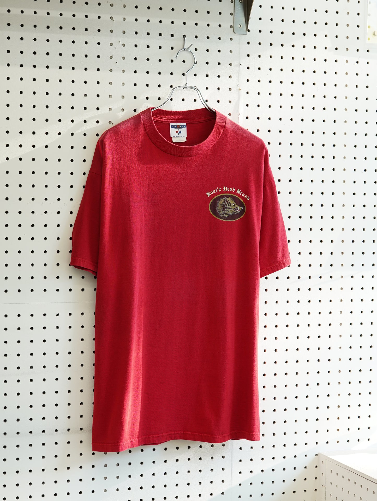 Boar's Head Promo Tee - Red