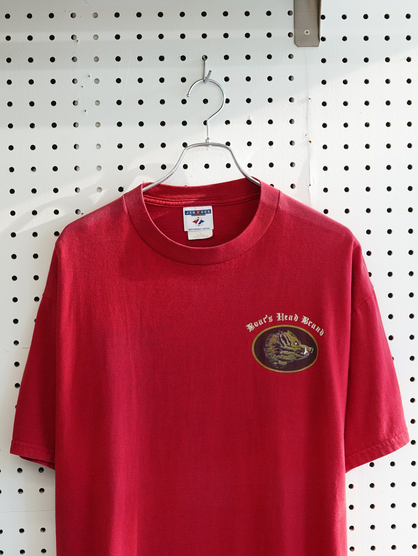 Boar's Head Promo Tee - Red