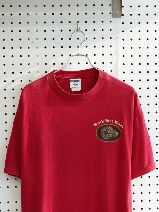 Boar's Head Promo Tee - Red