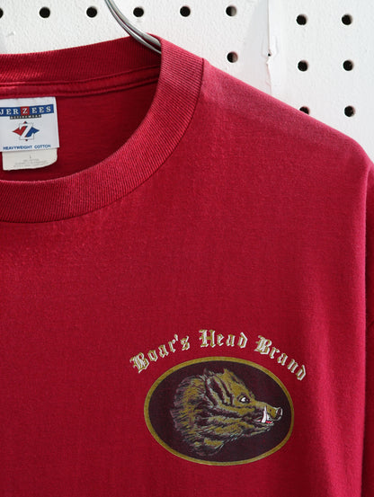 Boar's Head Promo Tee - Red