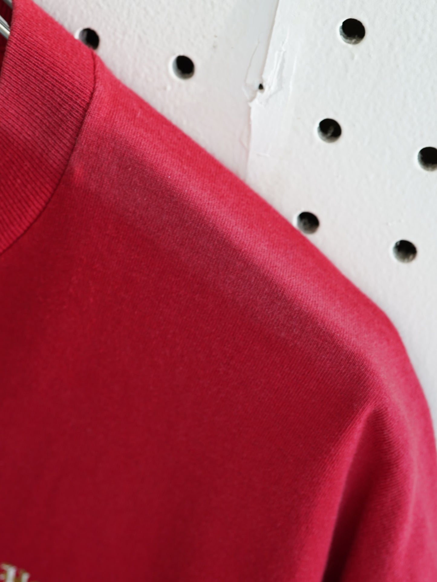 Boar's Head Promo Tee - Red