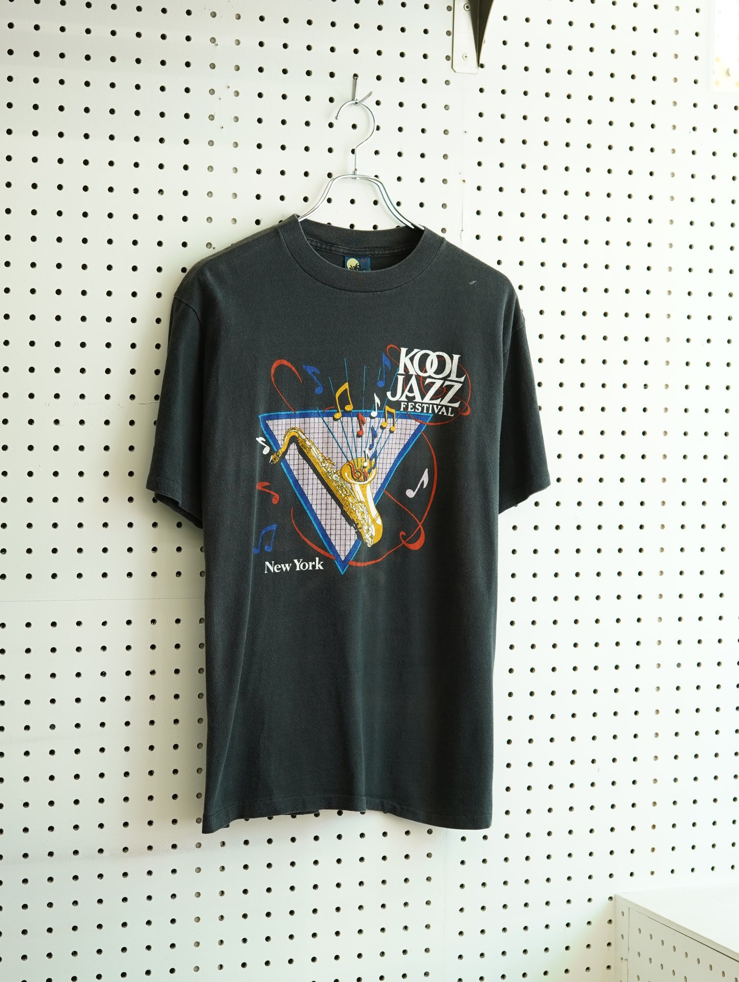 KOOL JAZZ FESTIVAL NY S/S Tee
