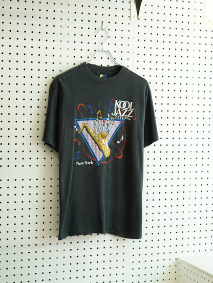 KOOL JAZZ FESTIVAL NY S/S Tee