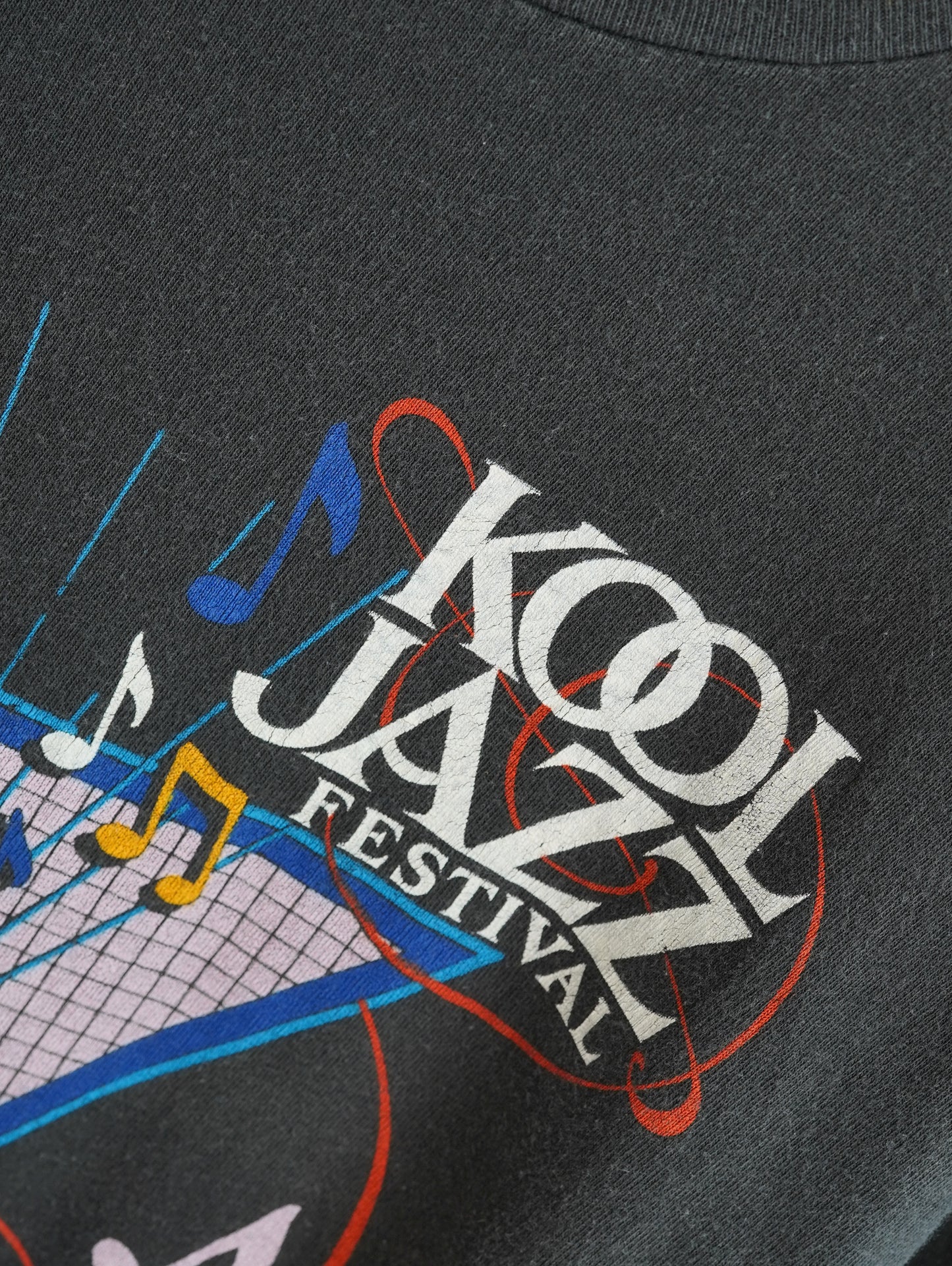 KOOL JAZZ FESTIVAL NY S/S Tee