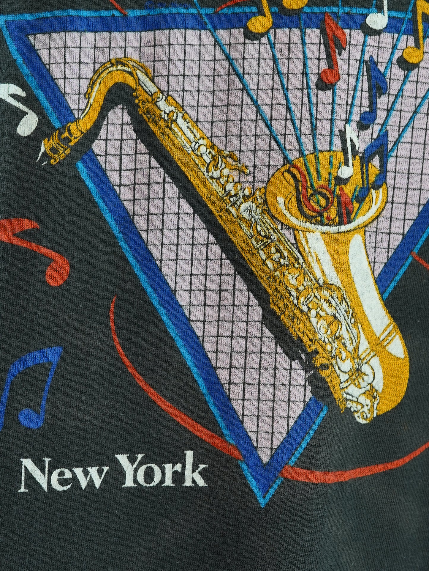 KOOL JAZZ FESTIVAL NY S/S Tee
