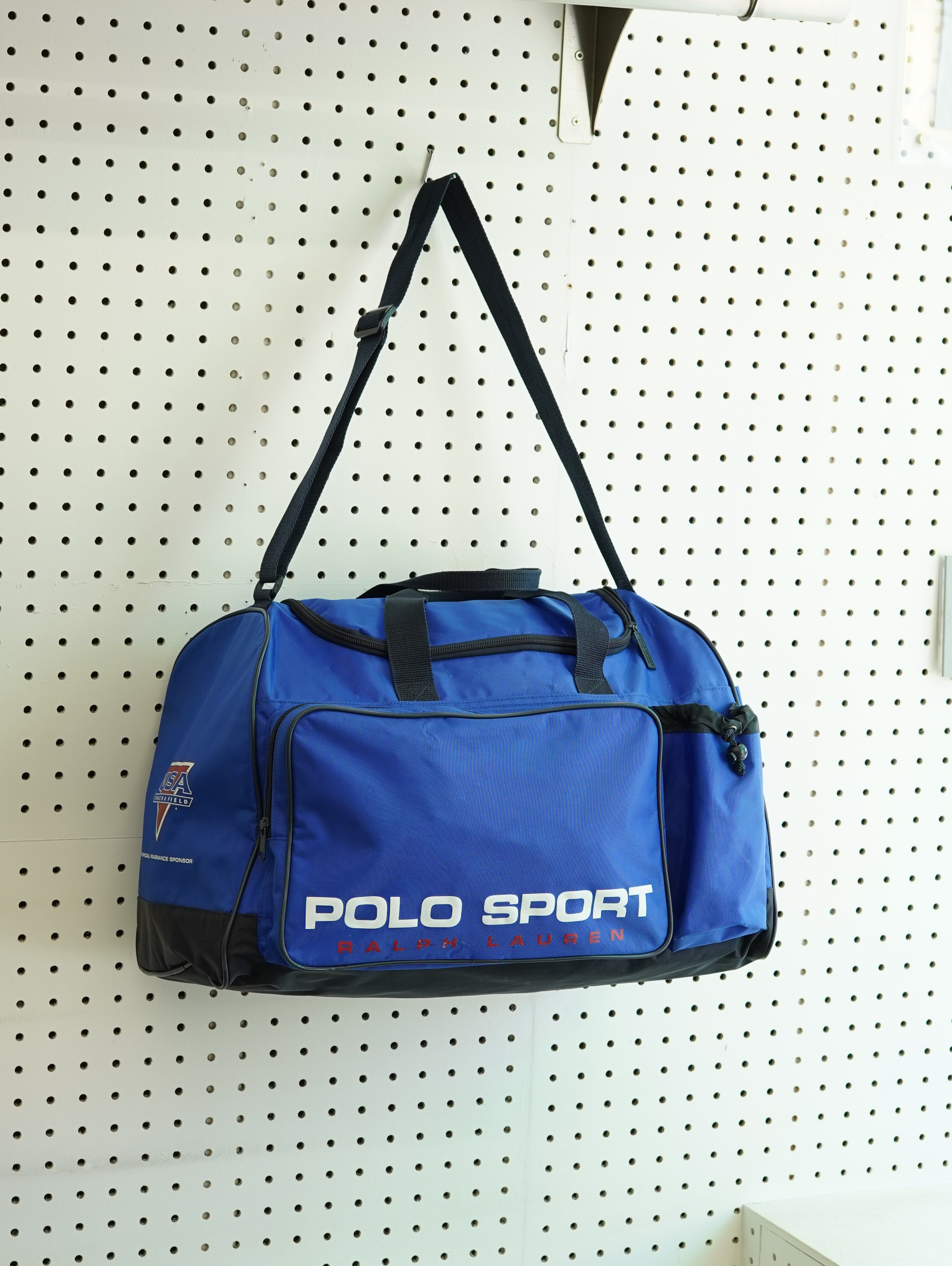 POLO SPORT Duffle Bag – SLON STORE