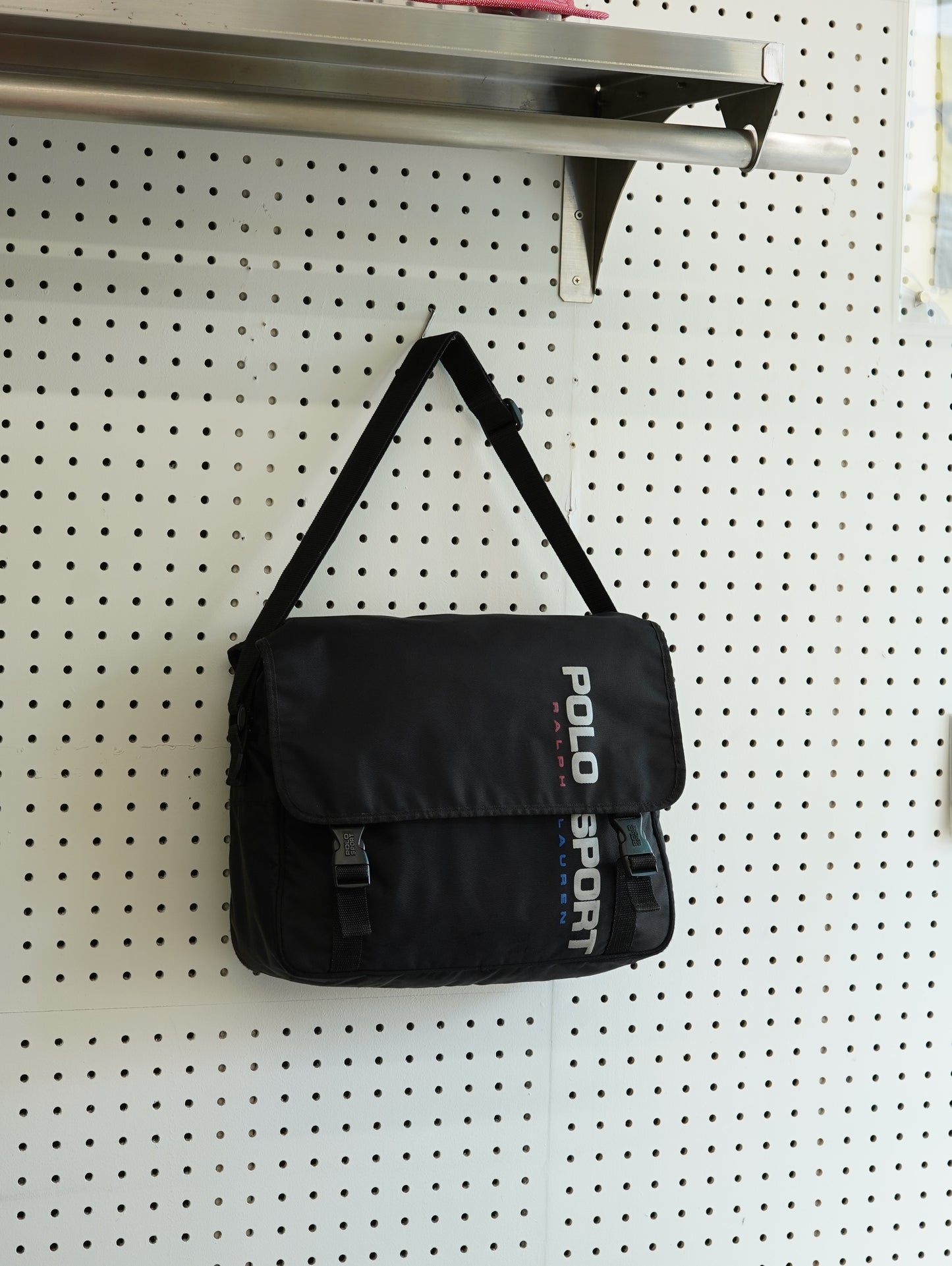 POLO SPORT Messenger Bag
