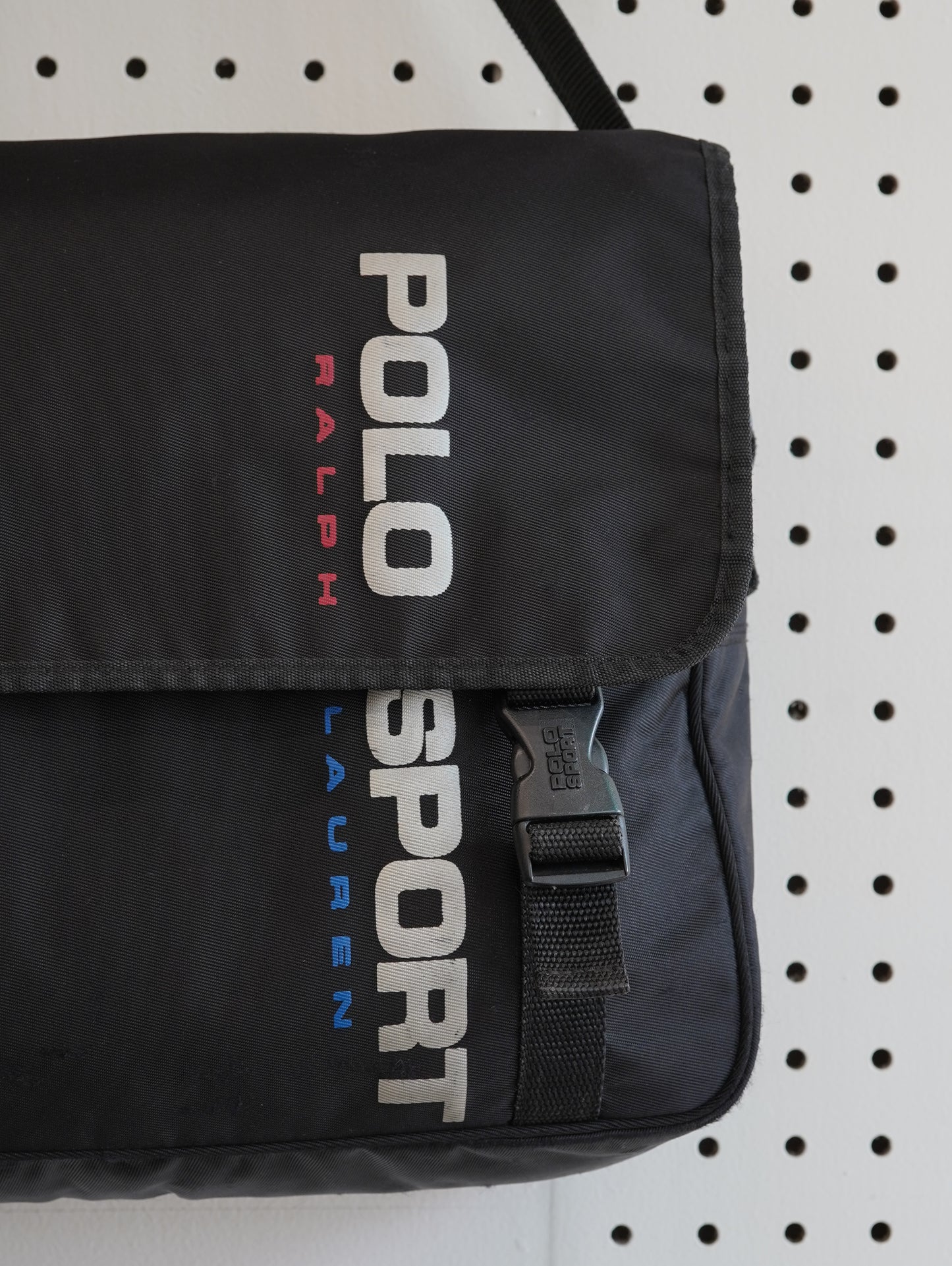 POLO SPORT Messenger Bag
