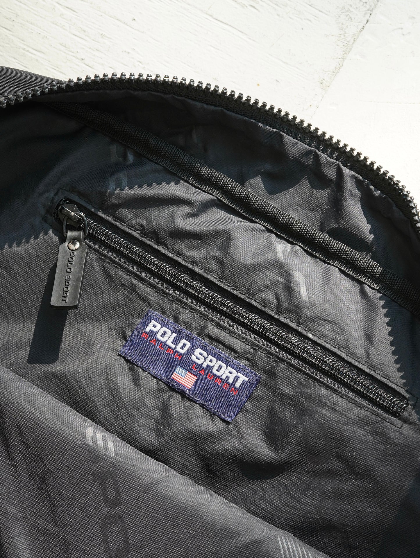 POLO SPORT Messenger Bag