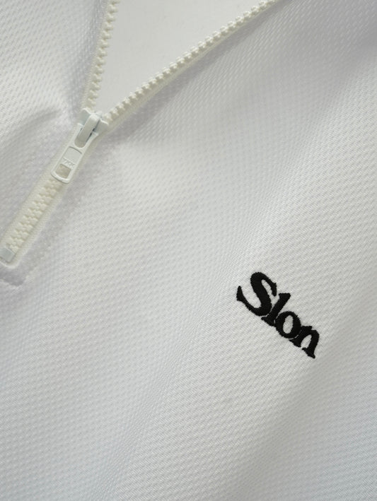 Whim Golf 1/4 Zip Polo -Slon Edition-