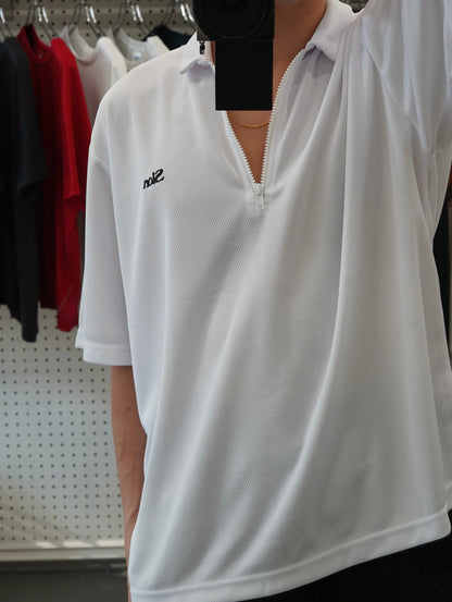 Whim Golf 1/4 Zip Polo -Slon Edition-