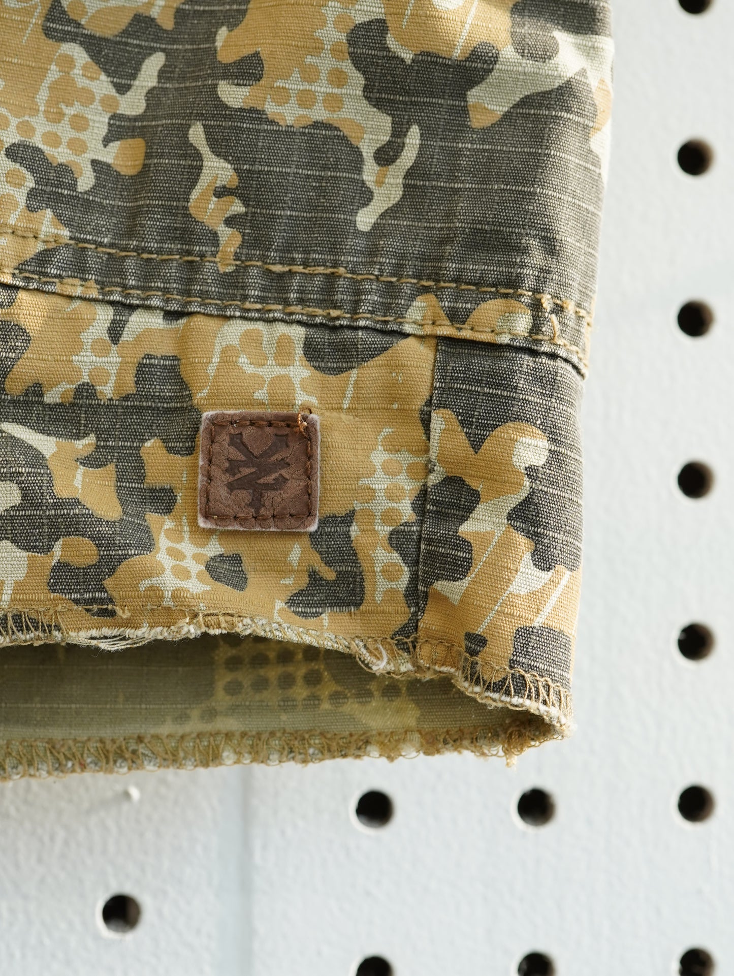 ZOO YORK Digital Camo Shorts
