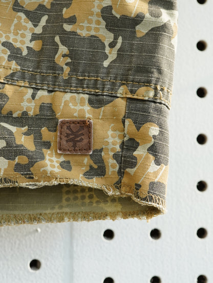ZOO YORK Digital Camo Shorts