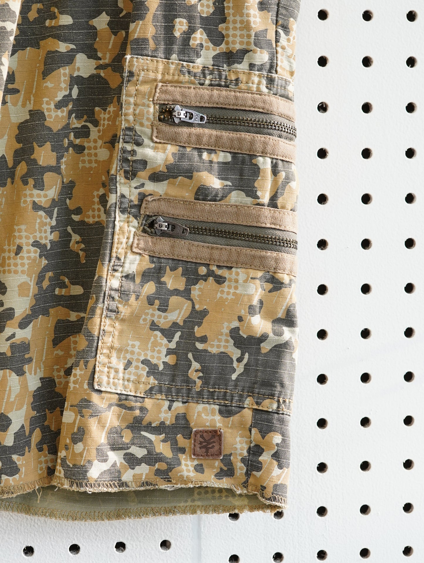 ZOO YORK Digital Camo Shorts