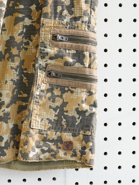 ZOO YORK Digital Camo Shorts