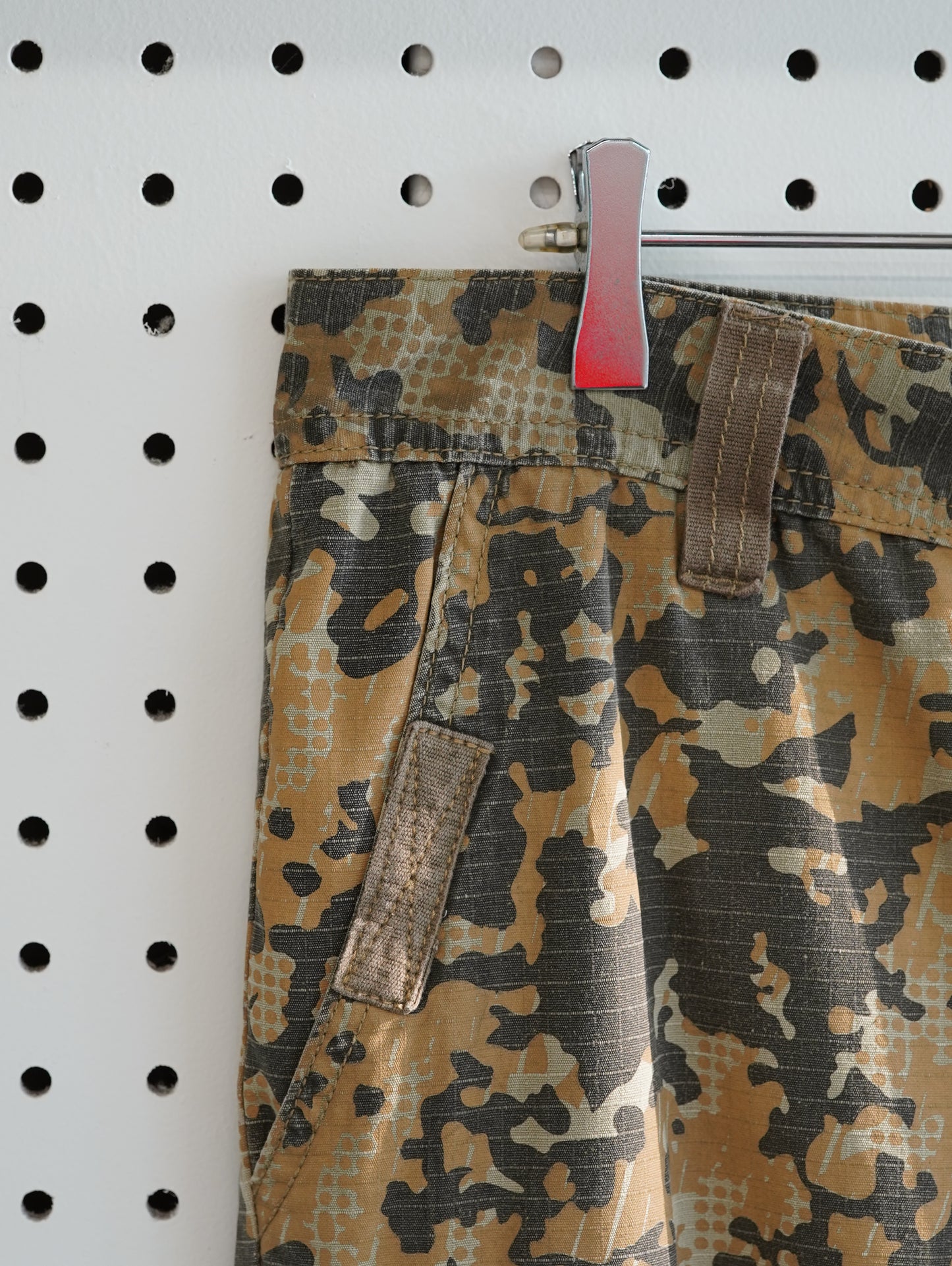 ZOO YORK Digital Camo Shorts