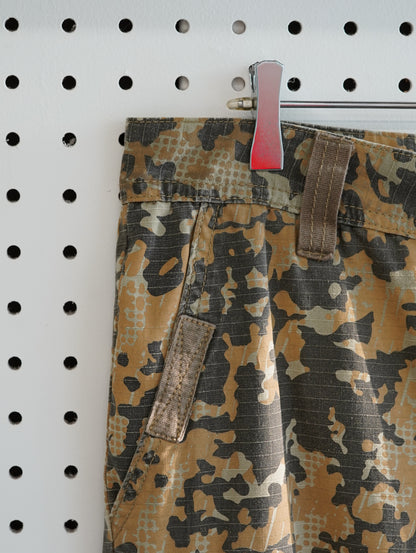ZOO YORK Digital Camo Shorts