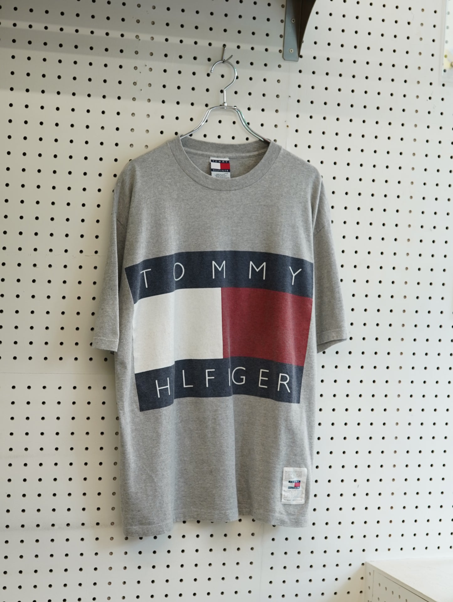 Tommy Hilfiger Big Logo S/S Tee