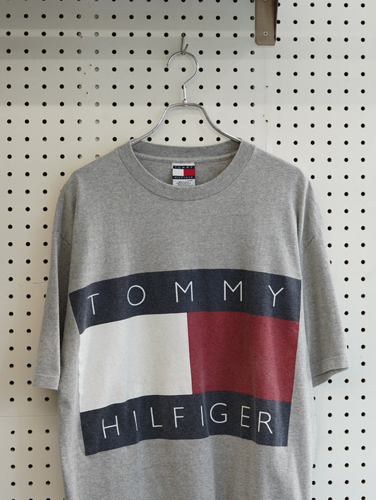 Tommy Hilfiger Big Logo S/S Tee