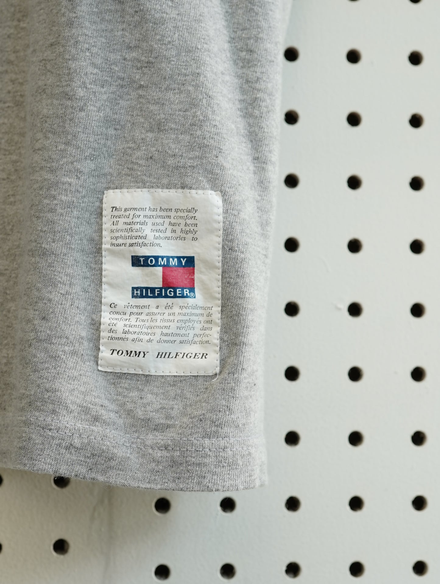 Tommy Hilfiger Big Logo S/S Tee