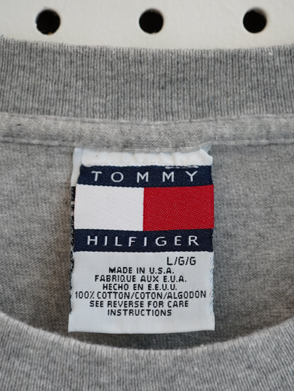 Tommy Hilfiger Big Logo S/S Tee