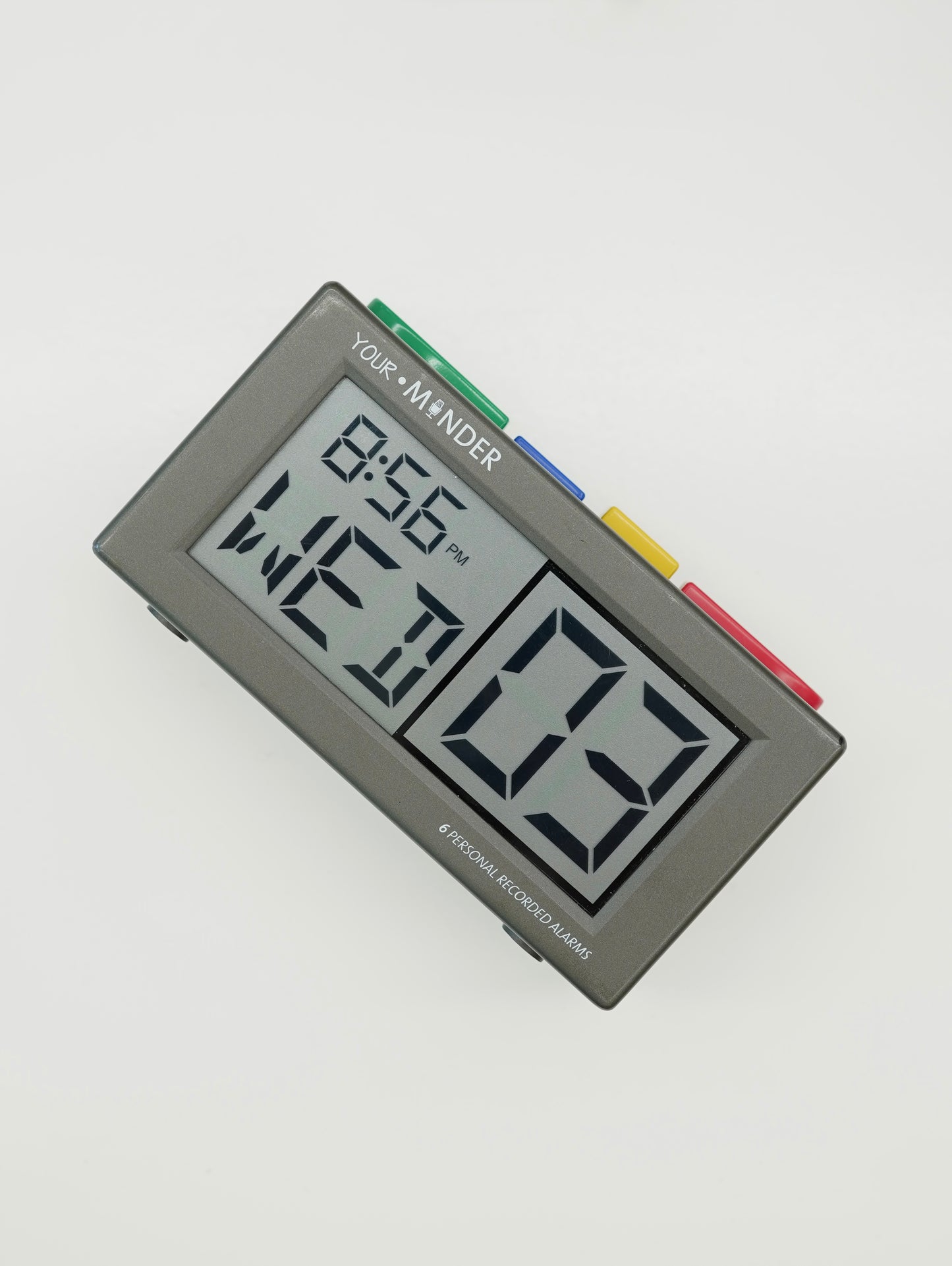 Your Minder Digital Alarm Clock