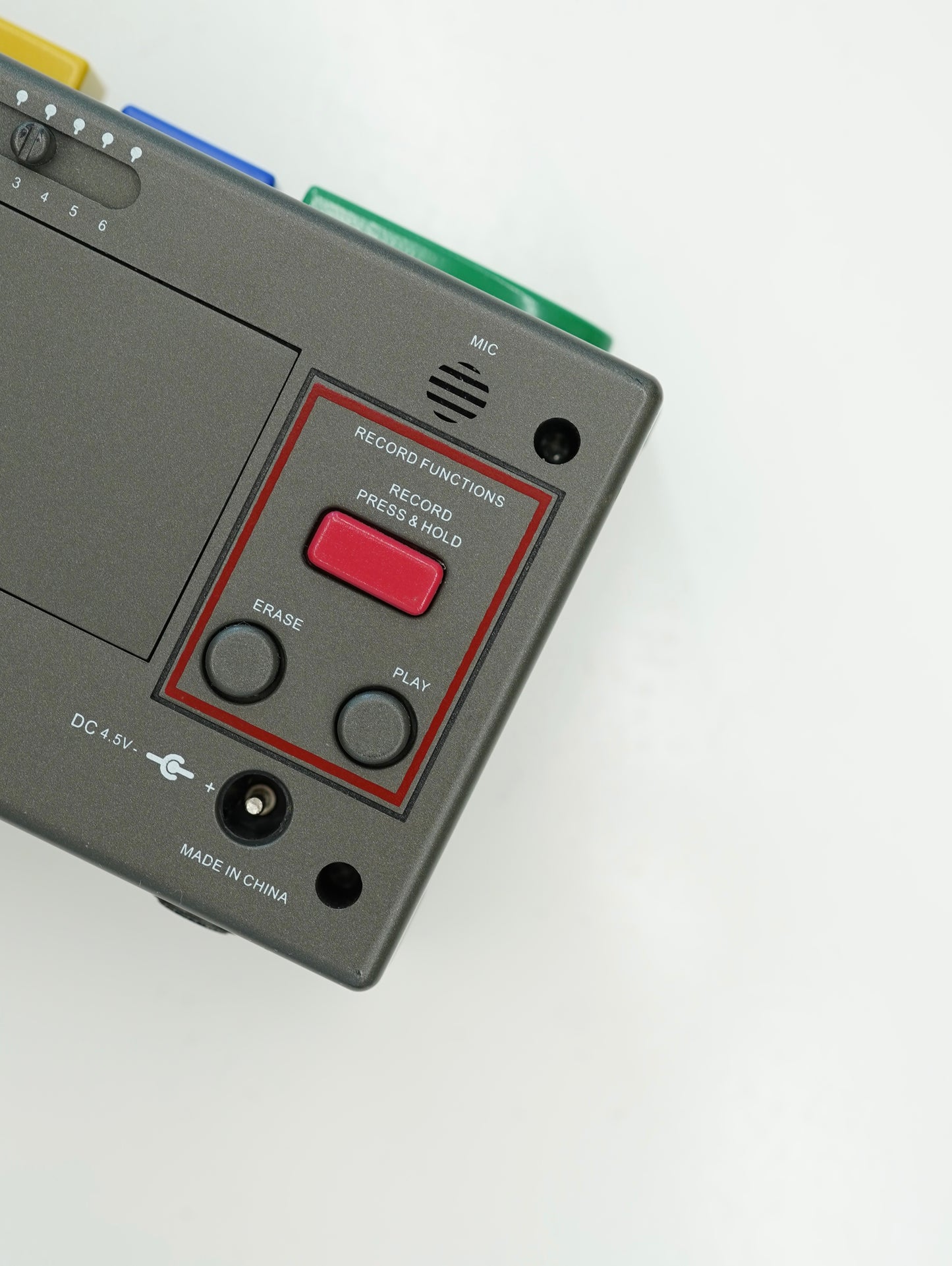 Your Minder Digital Alarm Clock