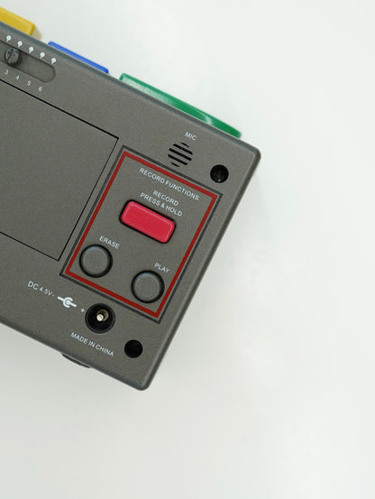 Your Minder Digital Alarm Clock