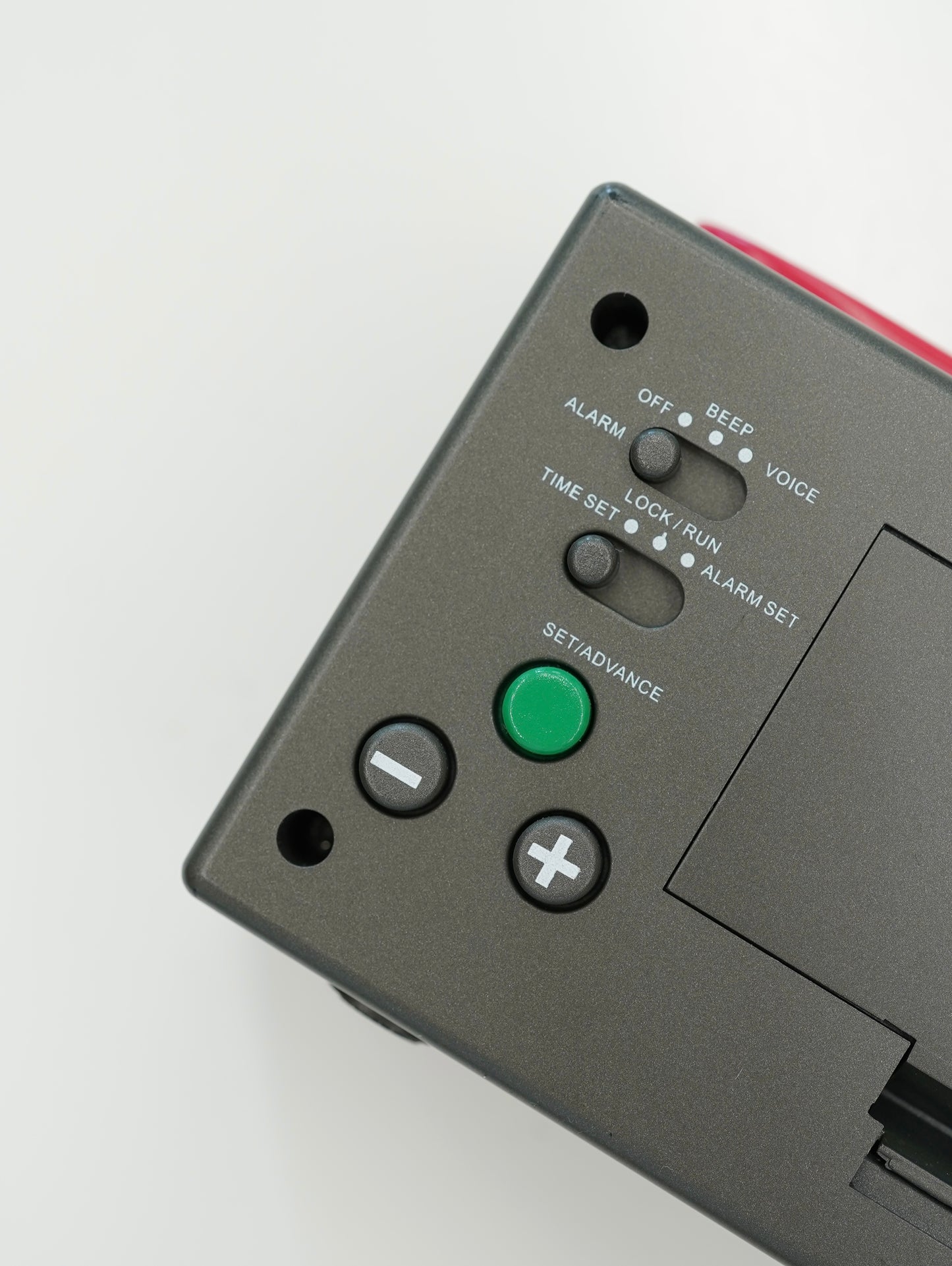 Your Minder Digital Alarm Clock