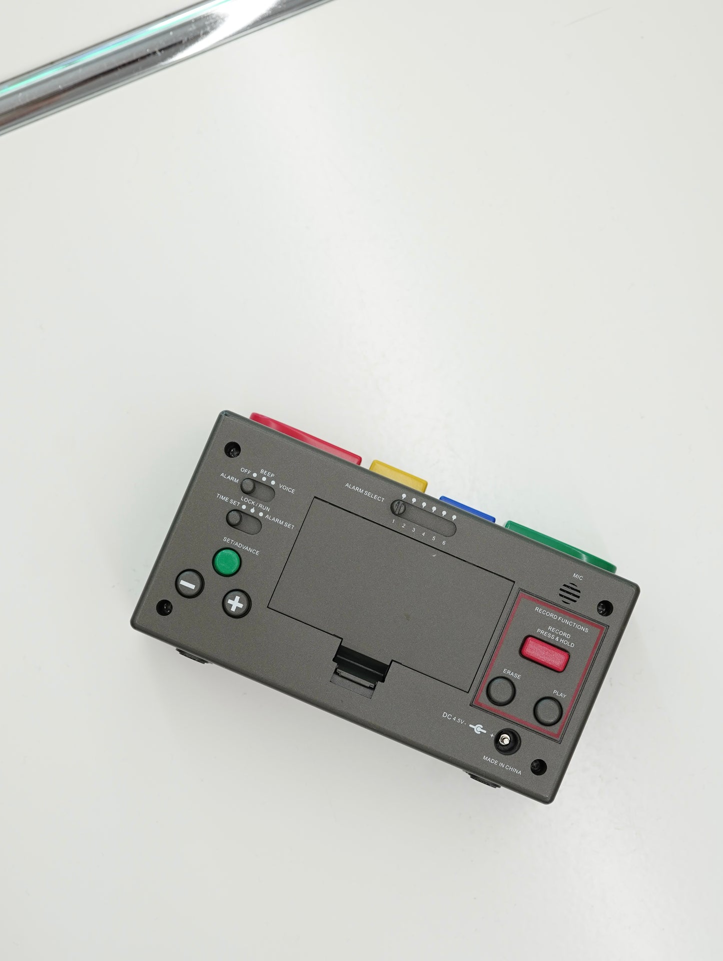 Your Minder Digital Alarm Clock