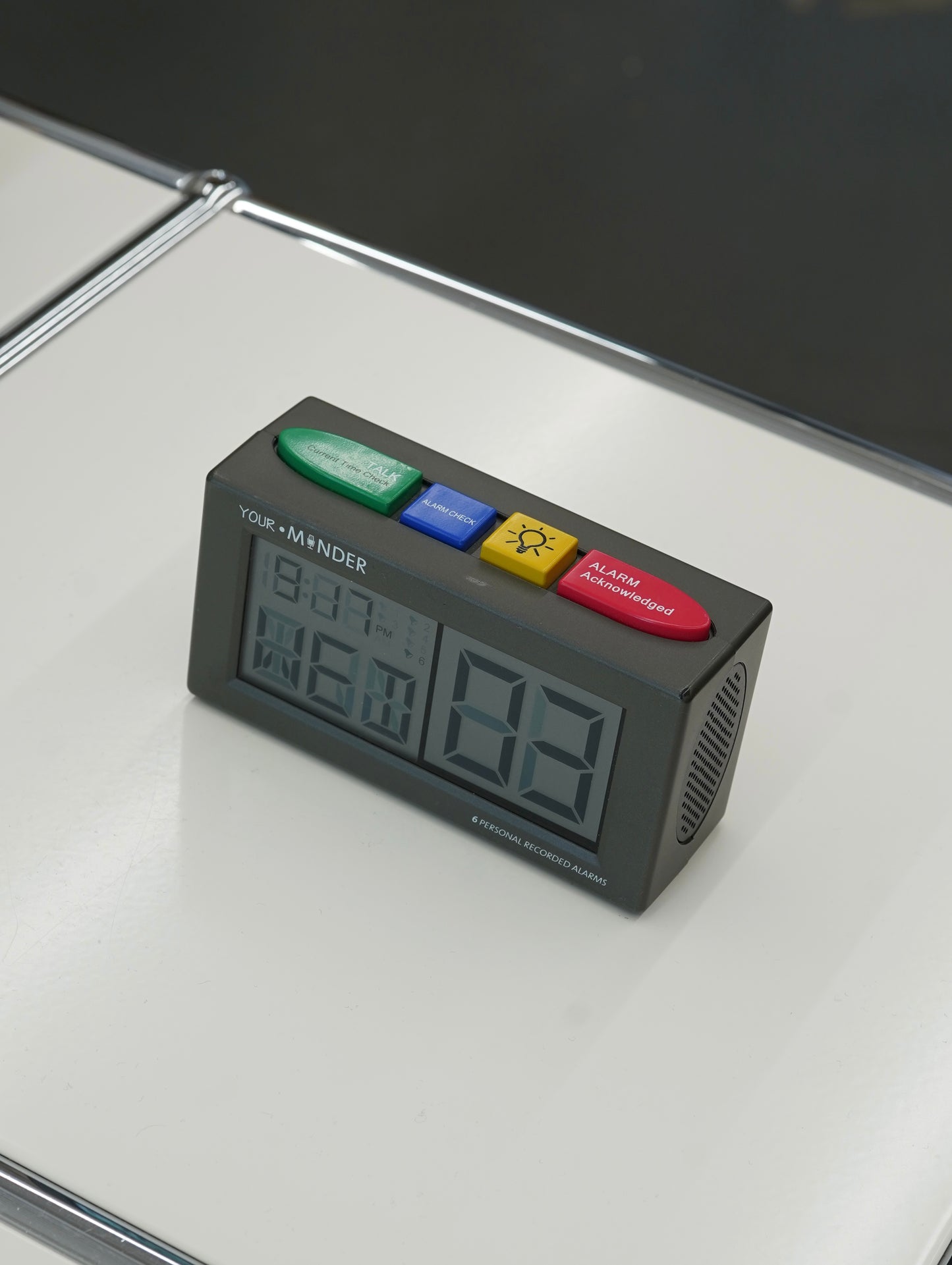 Your Minder Digital Alarm Clock