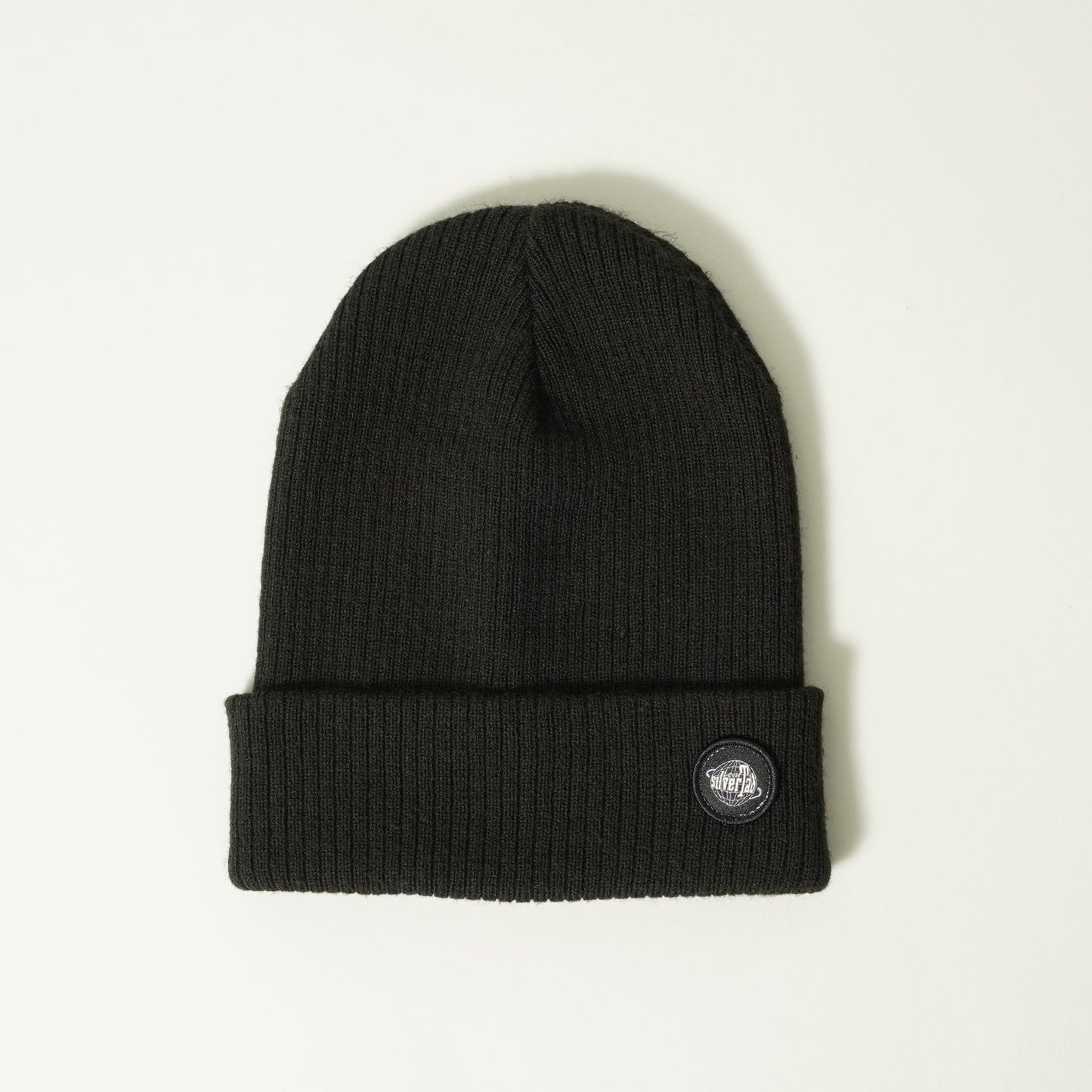 SILVERTAB™ Simple Rib Beanie